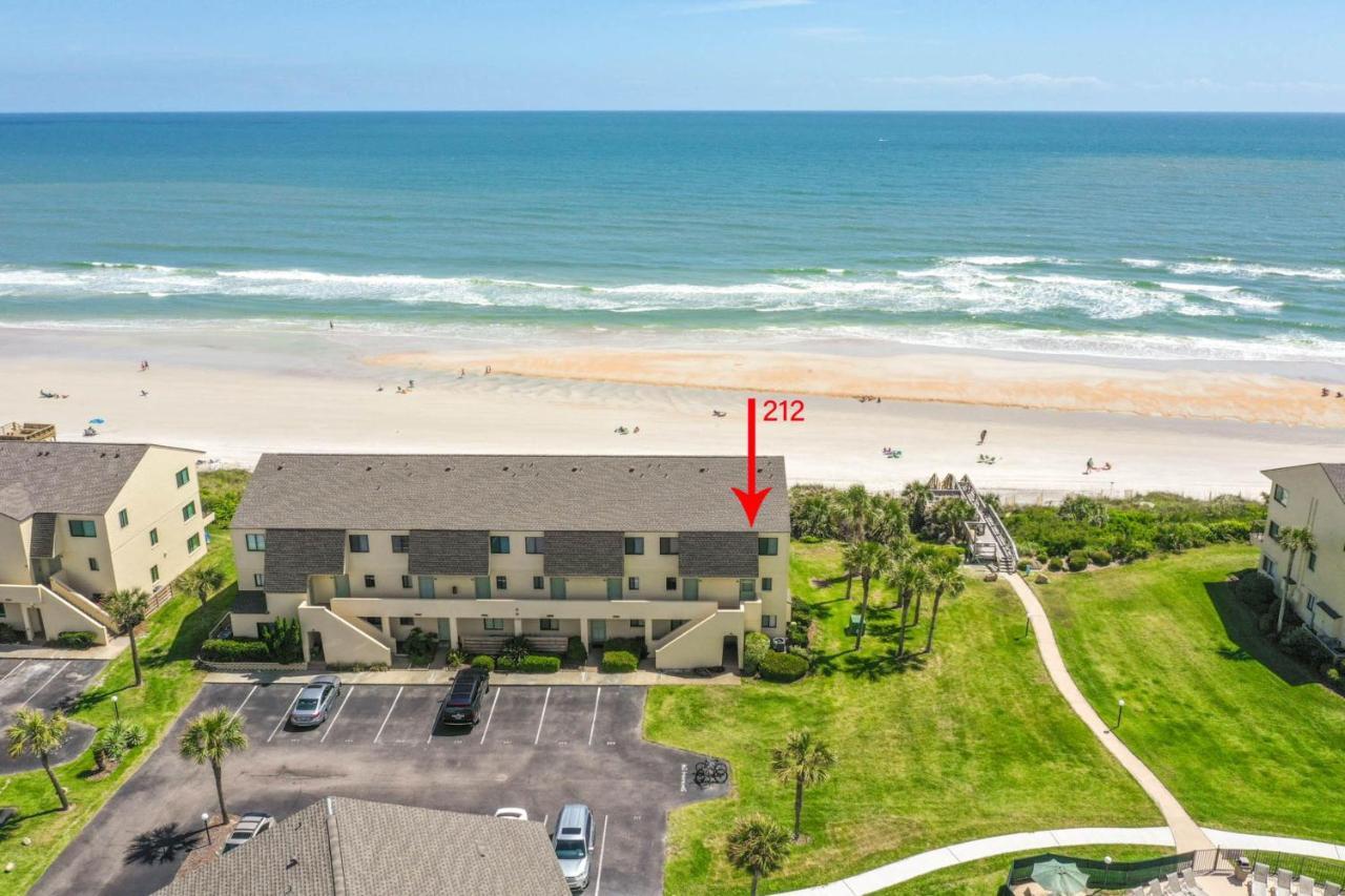 Summerhouse Beach And Racquet Club By Teeming Vacation Rentals St. Augustine Exterior foto