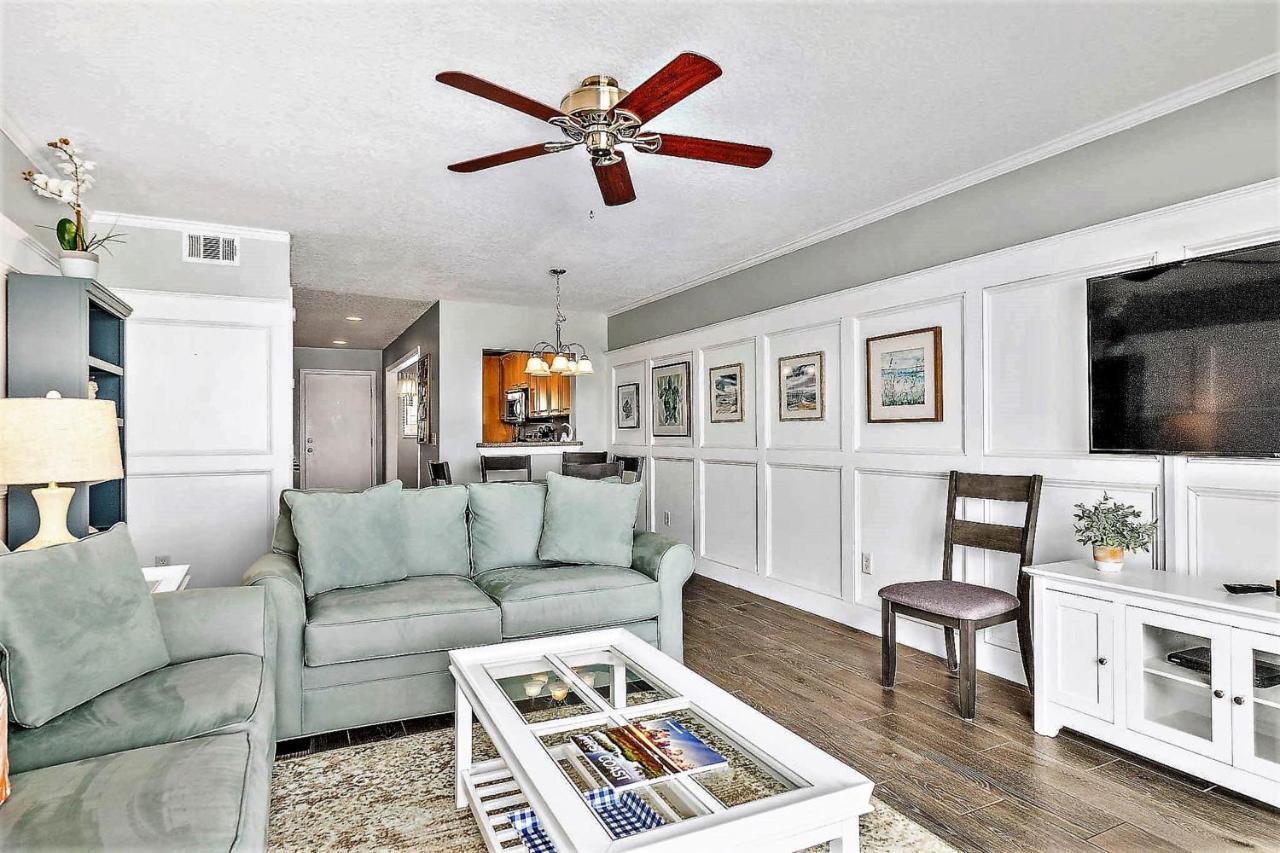 Summerhouse Beach And Racquet Club By Teeming Vacation Rentals St. Augustine Exterior foto