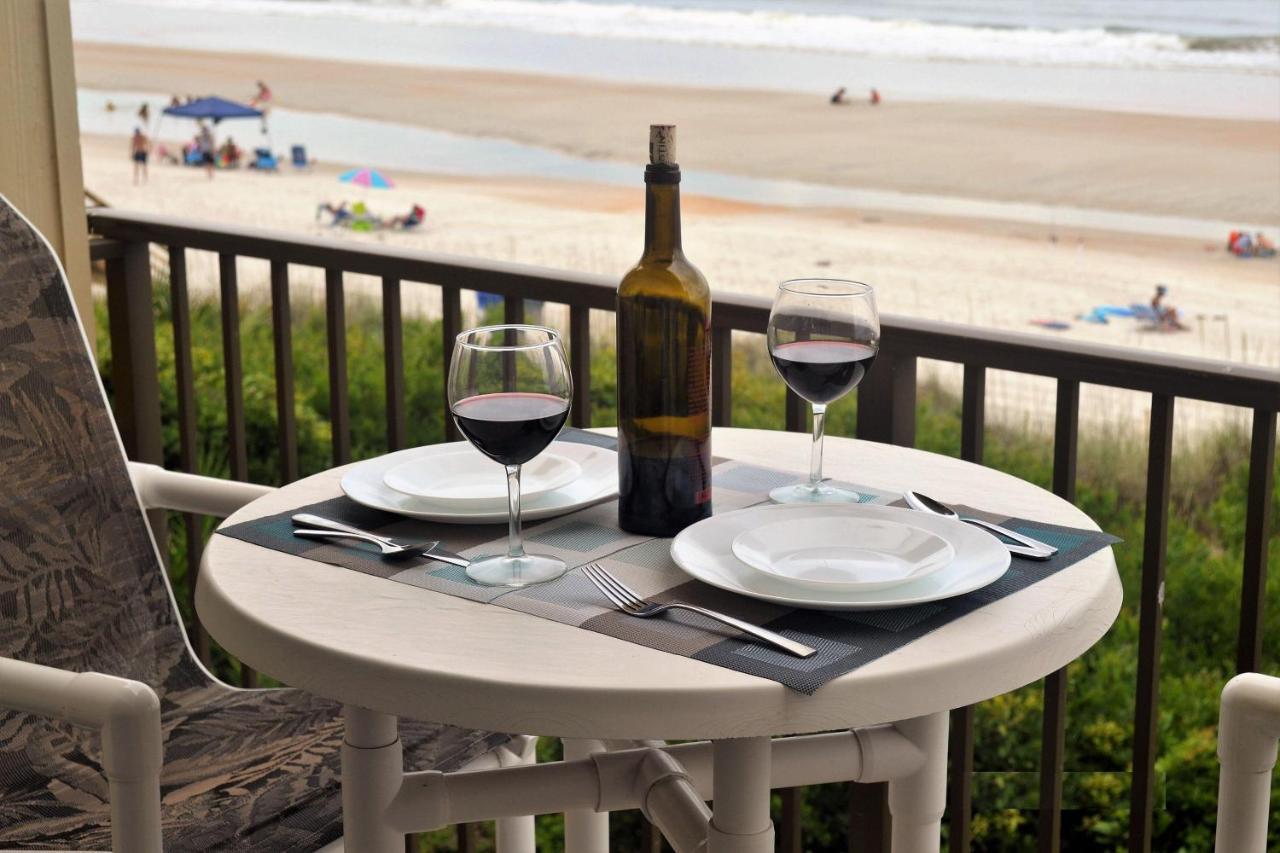 Summerhouse Beach And Racquet Club By Teeming Vacation Rentals St. Augustine Exterior foto