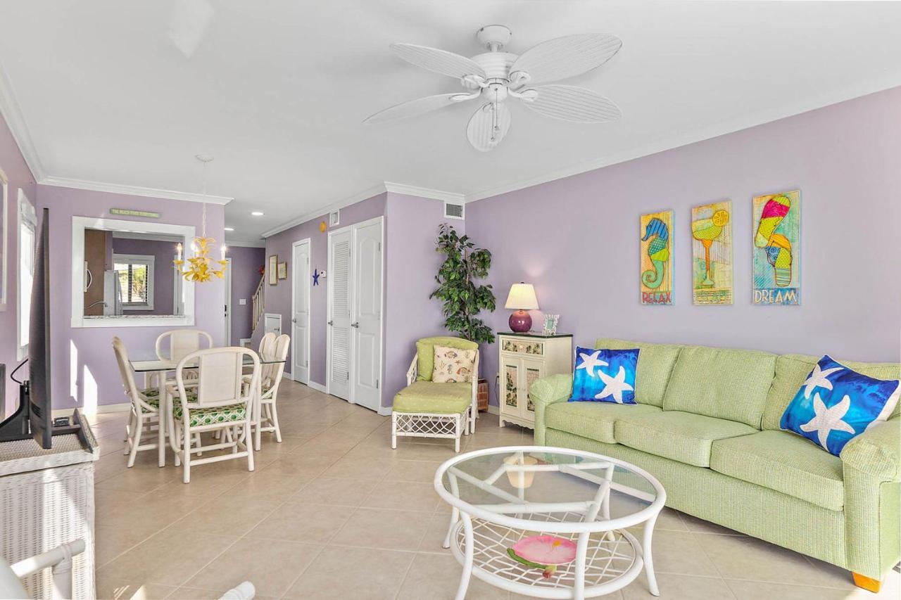 Summerhouse Beach And Racquet Club By Teeming Vacation Rentals St. Augustine Exterior foto