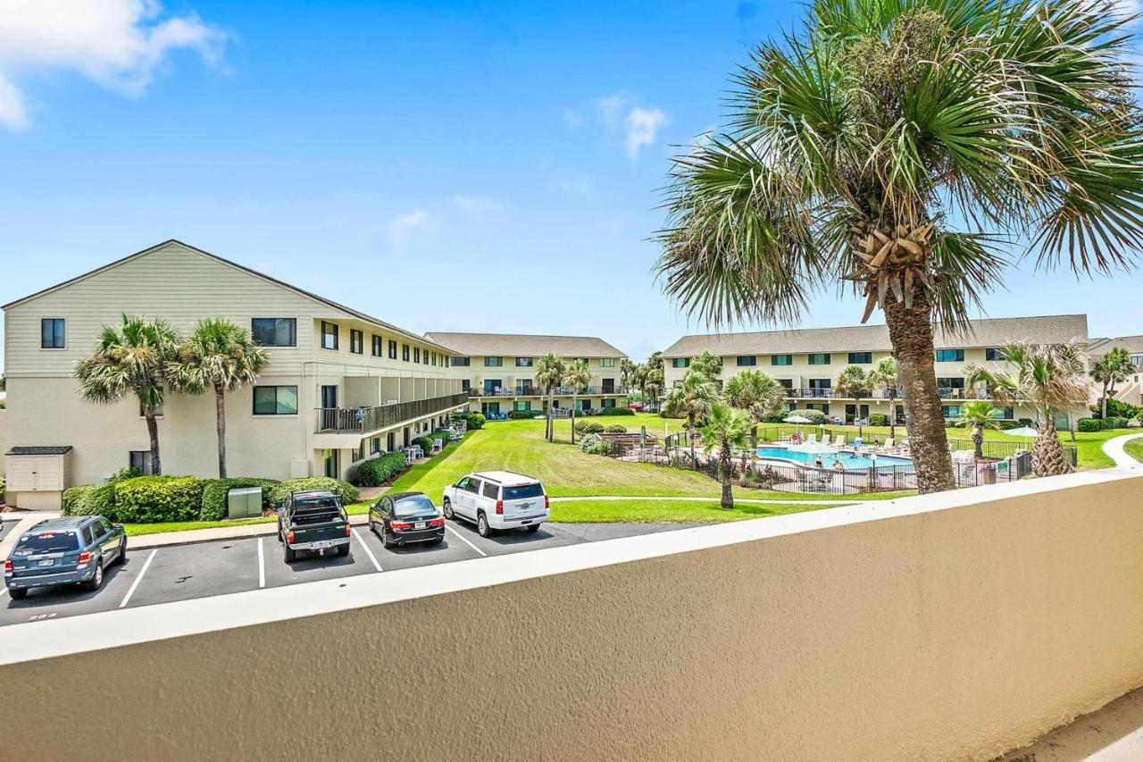 Summerhouse Beach And Racquet Club By Teeming Vacation Rentals St. Augustine Exterior foto