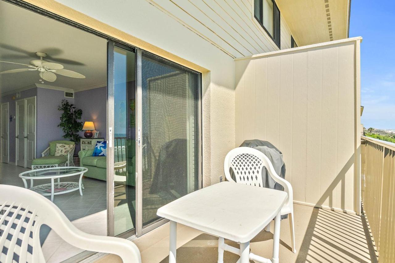 Summerhouse Beach And Racquet Club By Teeming Vacation Rentals St. Augustine Exterior foto