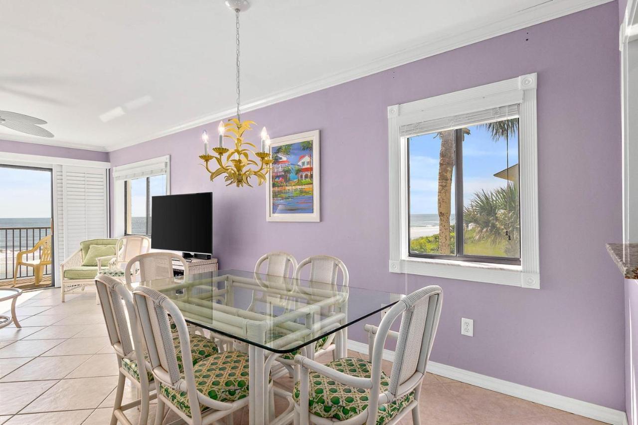 Summerhouse Beach And Racquet Club By Teeming Vacation Rentals St. Augustine Exterior foto
