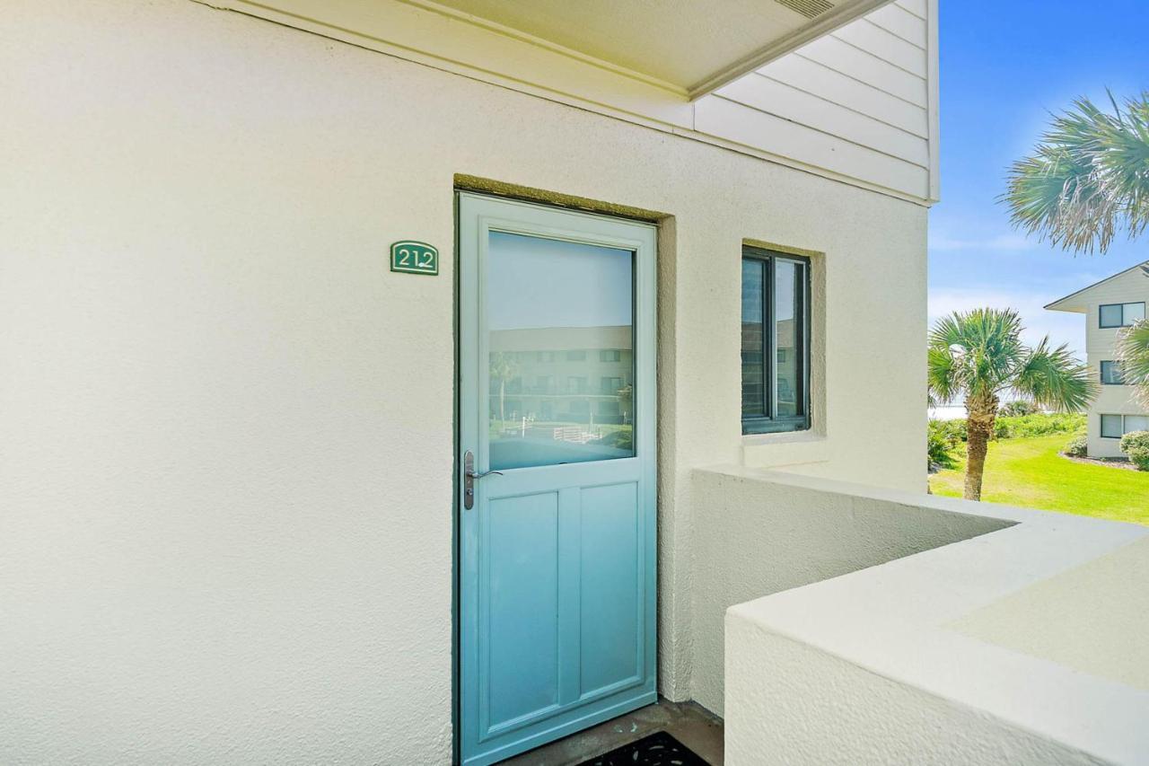 Summerhouse Beach And Racquet Club By Teeming Vacation Rentals St. Augustine Exterior foto