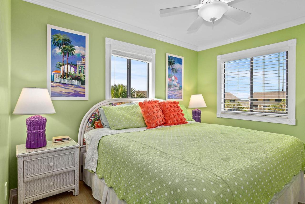 Summerhouse Beach And Racquet Club By Teeming Vacation Rentals St. Augustine Exterior foto