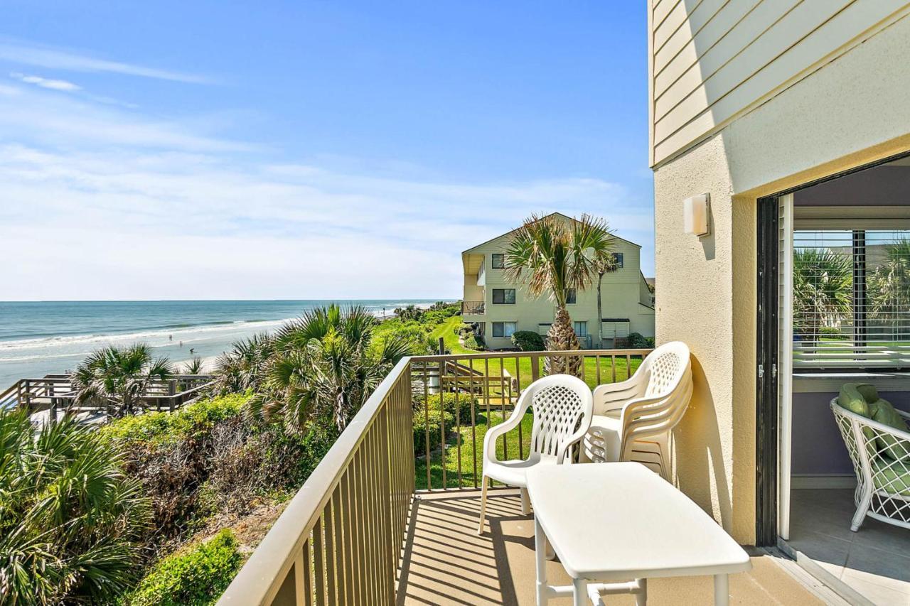 Summerhouse Beach And Racquet Club By Teeming Vacation Rentals St. Augustine Exterior foto