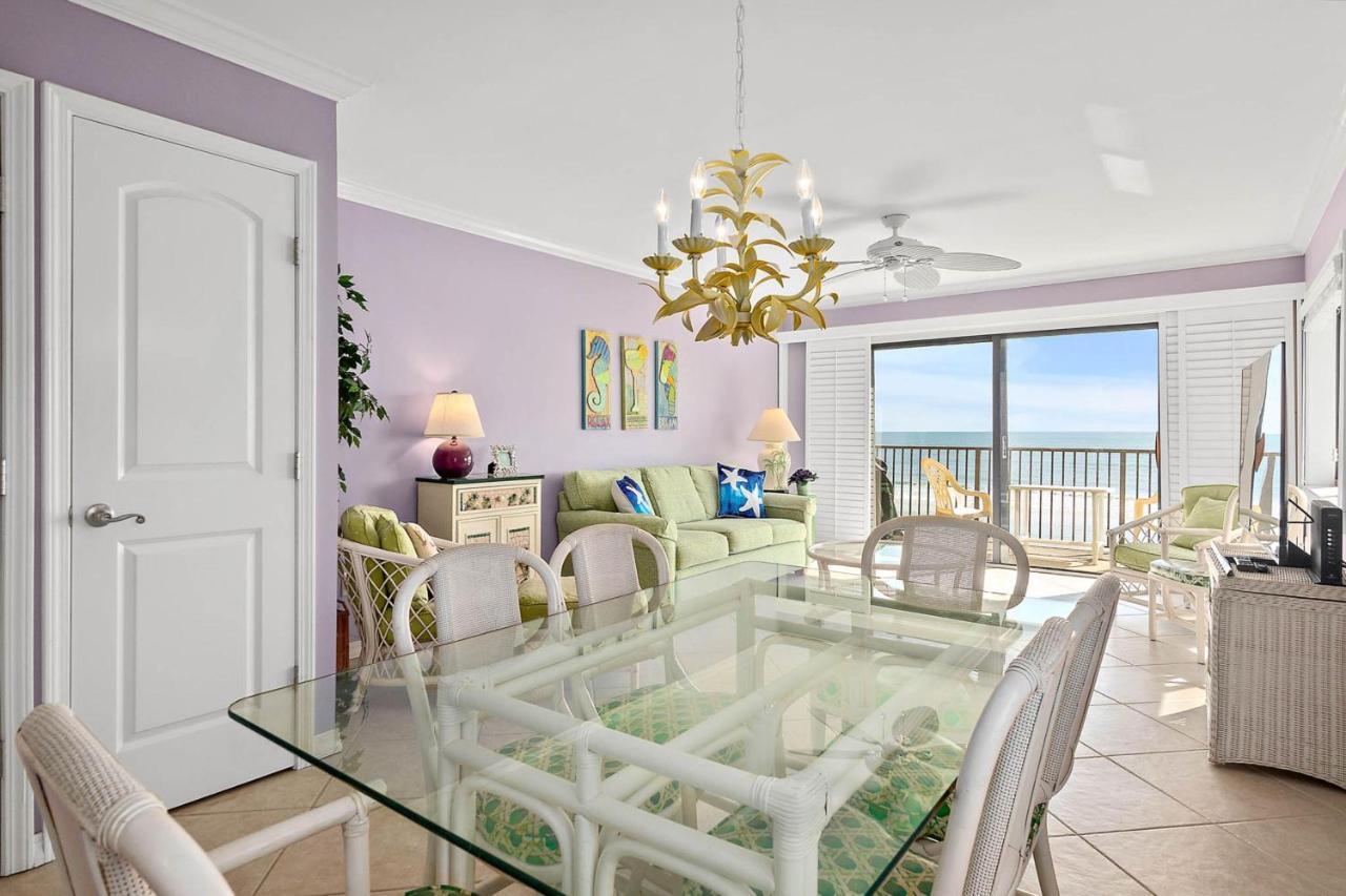 Summerhouse Beach And Racquet Club By Teeming Vacation Rentals St. Augustine Exterior foto